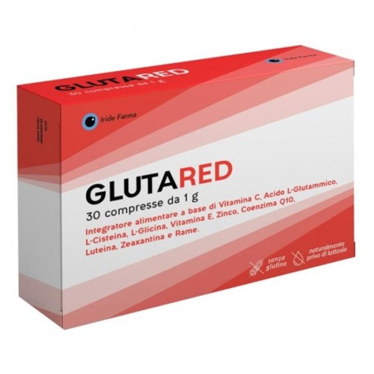 Glutared Iride Farma 30 Tabletten