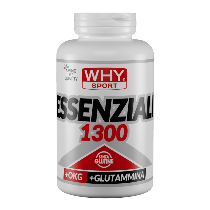 Essential 1300 Why Sport 200 Tabletten