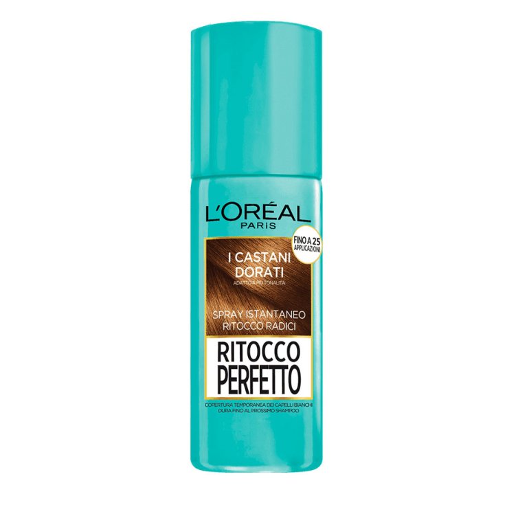 Perfektes Retuschierspray - L'Oréal Paris Golden Browns 75ml