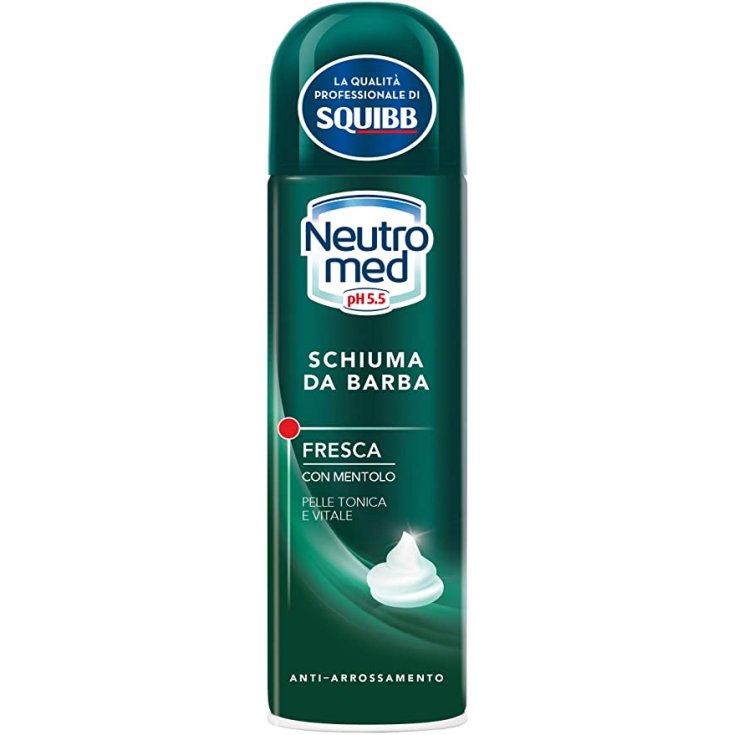 NEUTROMED FRISCHER RASIERSCHAUM 300ml