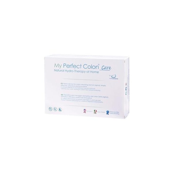 My Perfect Colon® Care WASSERBETRIEBEN 1 Kit