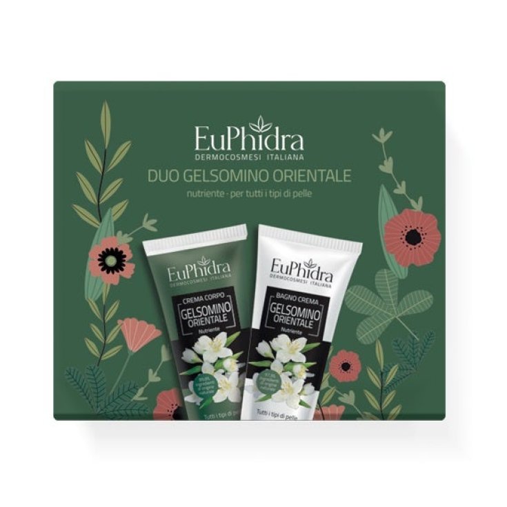 DUO ORIENTALISCHER JASMIN EuPhidra 1 Box