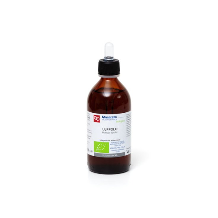 Tm Bio Fitomedical Hopfen 200ml