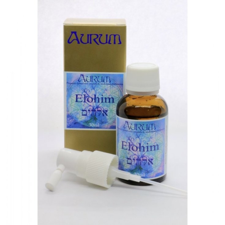 Alohim Aurum-Spray 30ml