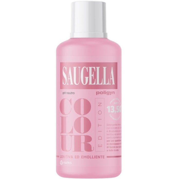 SAUGELLA poligyn FARBE EDITION 500ml