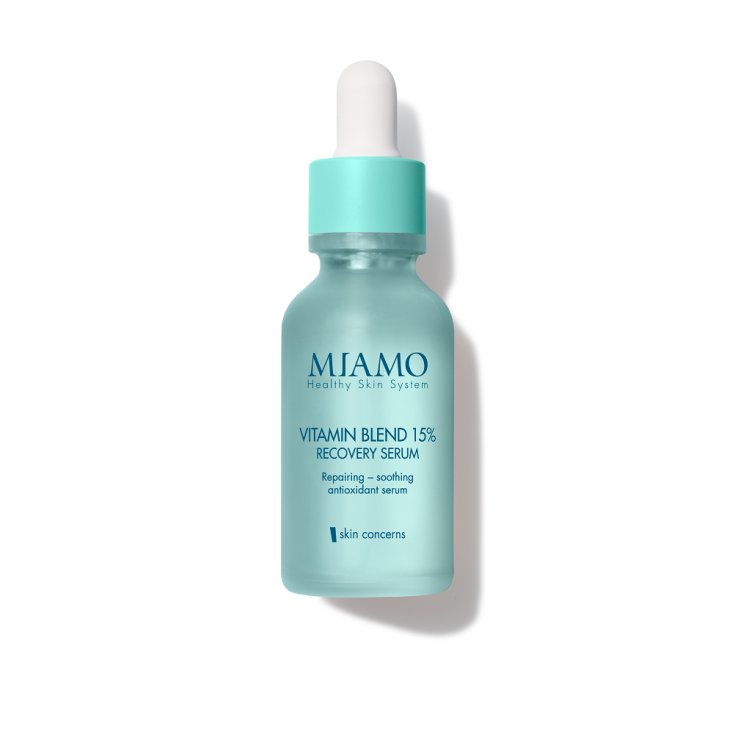 MIAMO Vitamin Blend 15% Serum 30ml