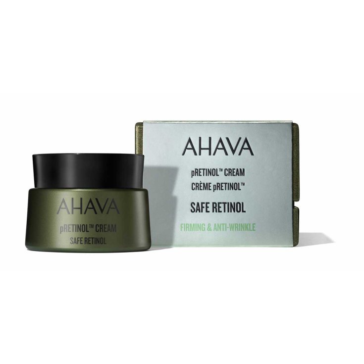 AHAVA pRETINOL Creme Safe Retinol 50ml