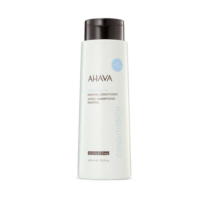 AHAVA Wasser-Mineral-Conditioner aus dem Toten Meer 400 ml