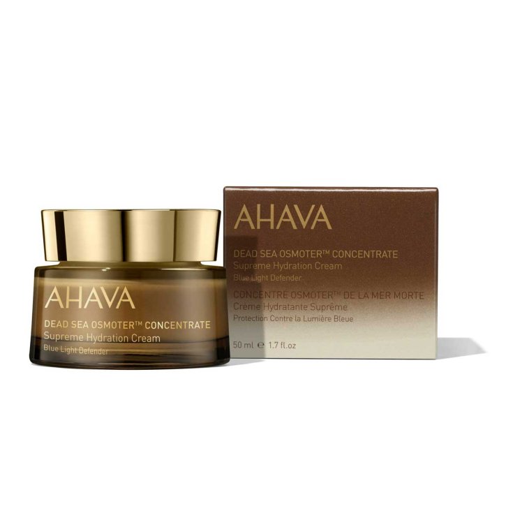 AHAVA Totes Meer Osmoter Supreme Feuchtigkeitscreme 50ml