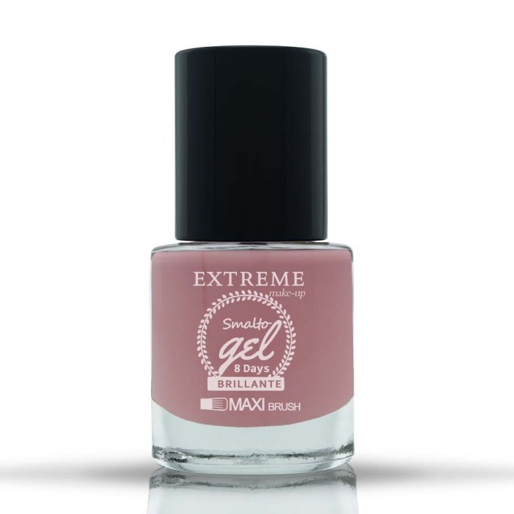 Brilliant Gel Nagellack 4 Antik Pink Extreme 7,5ml