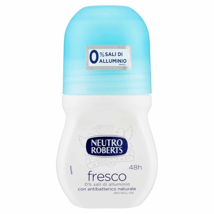 Fresh Classic NEUTRAL ROBERTS Deo Roll On 50ml