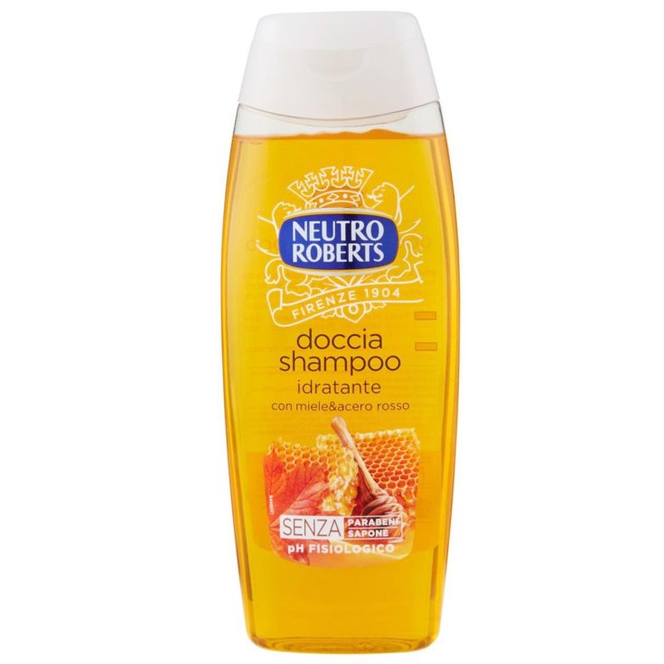 NEUTRAL ROBERTS Feuchtigkeitsspendendes Duschshampoo 250ml