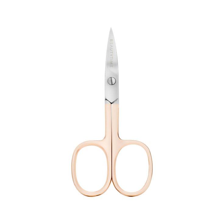 Beautytime Nagelschere mit gebogener Spitze 1 Stück