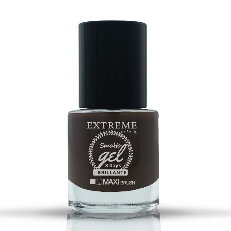 Brilliant Gel Polish 8 Extreme Schokolade 7,5 ml