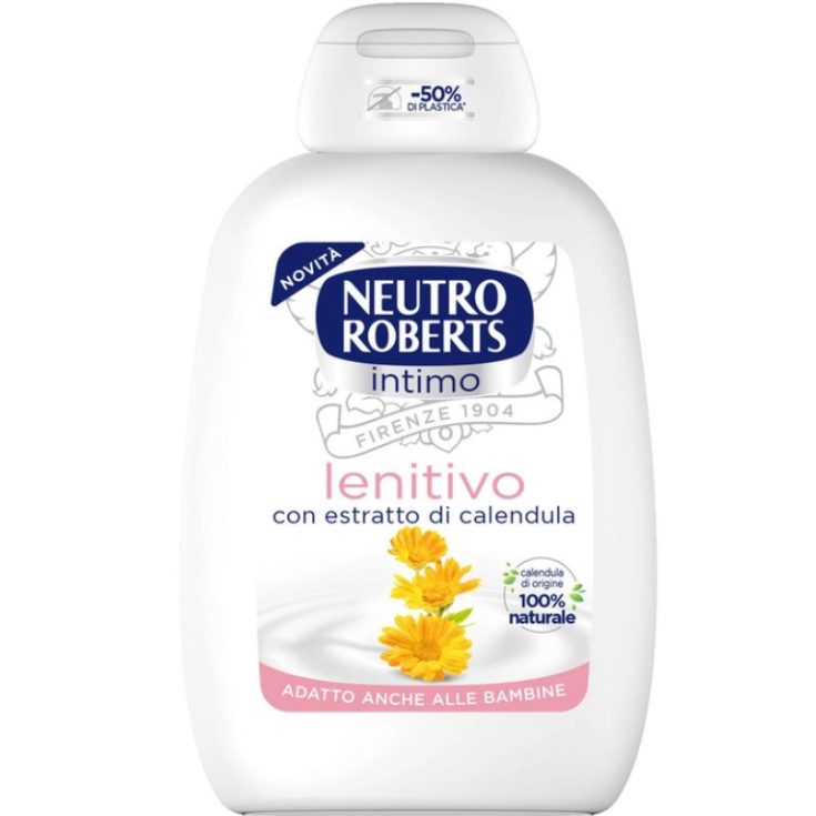 NEUTRAL ROBERTS Beruhigender Intimreiniger 200ml