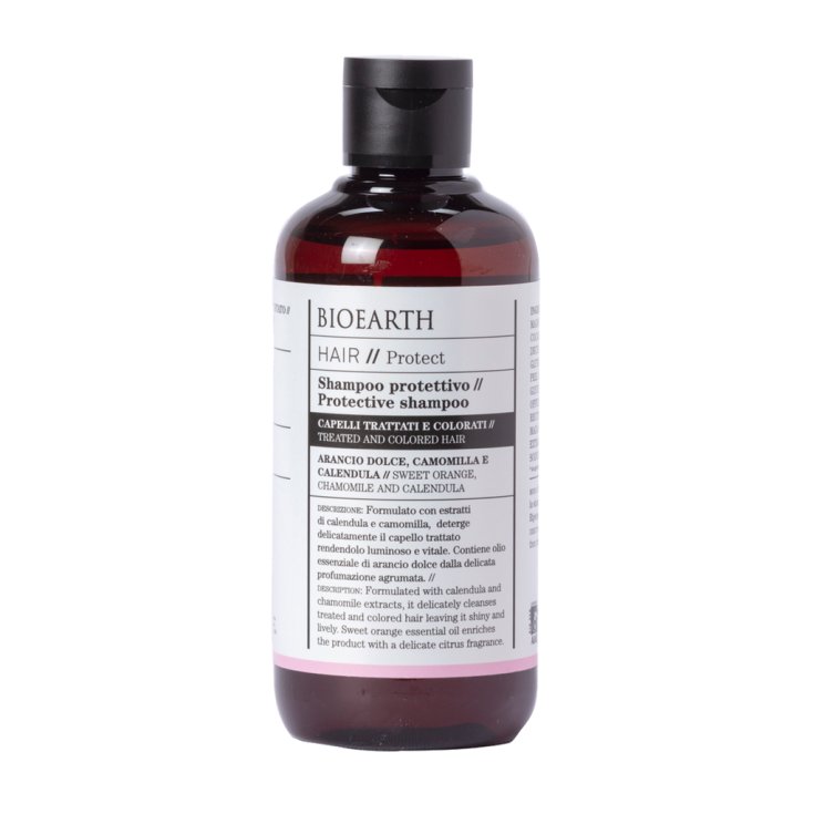 BIOEARTH HAIR Schutzshampoo 250ml