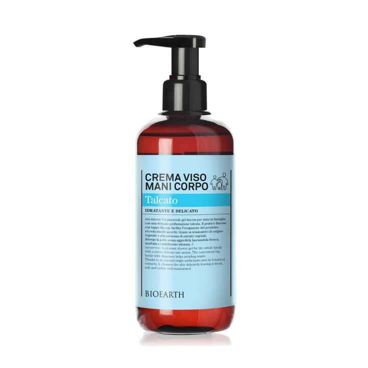 BIOEARTH Gesichts-Hand-Körpercreme in Pulverform 500 ml