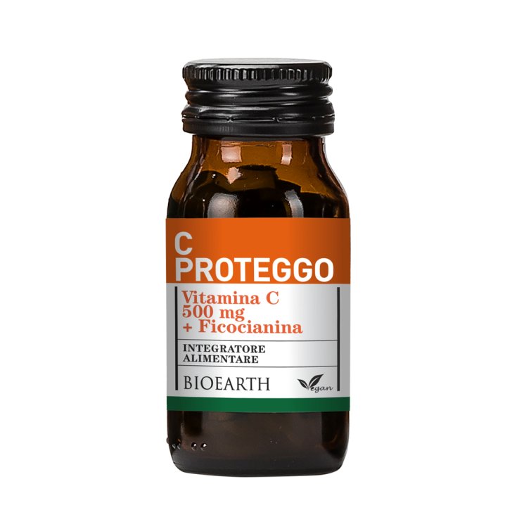 C Proteggo BIOEARTH 60 Tabletten