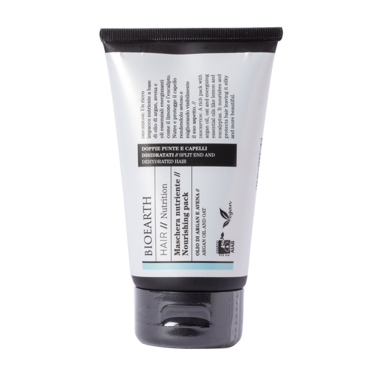 BIOEARTH HAIR Pflegende Maske 150ml