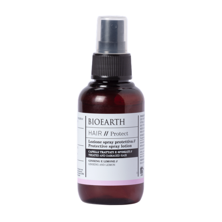 BIOEARTH HAIR Schutzspray Lotion 100ml