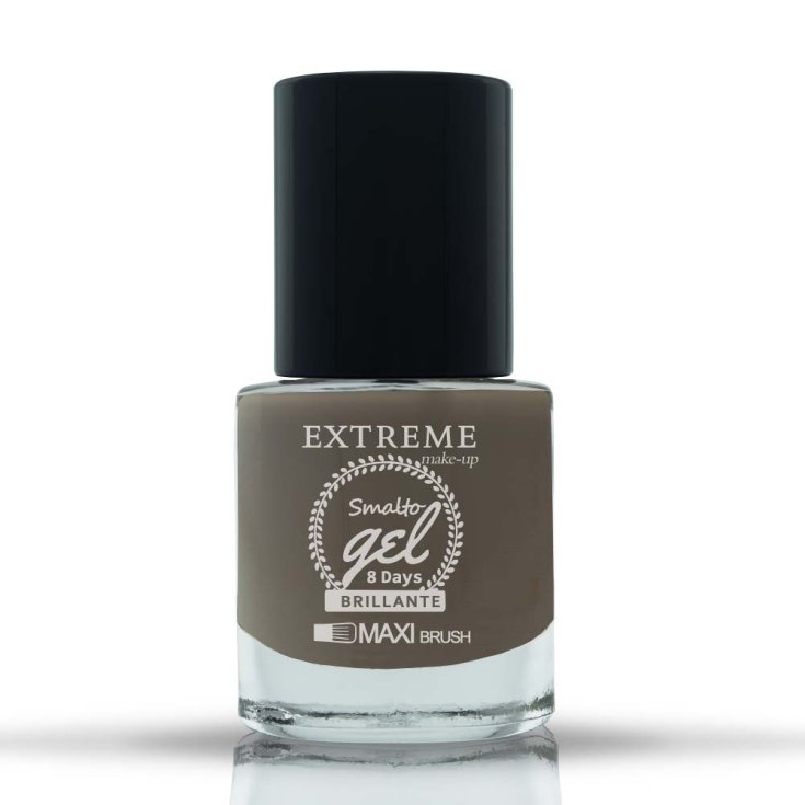 Brilliant Gel-Nagellack 7 Extreme Mud 7,5ml