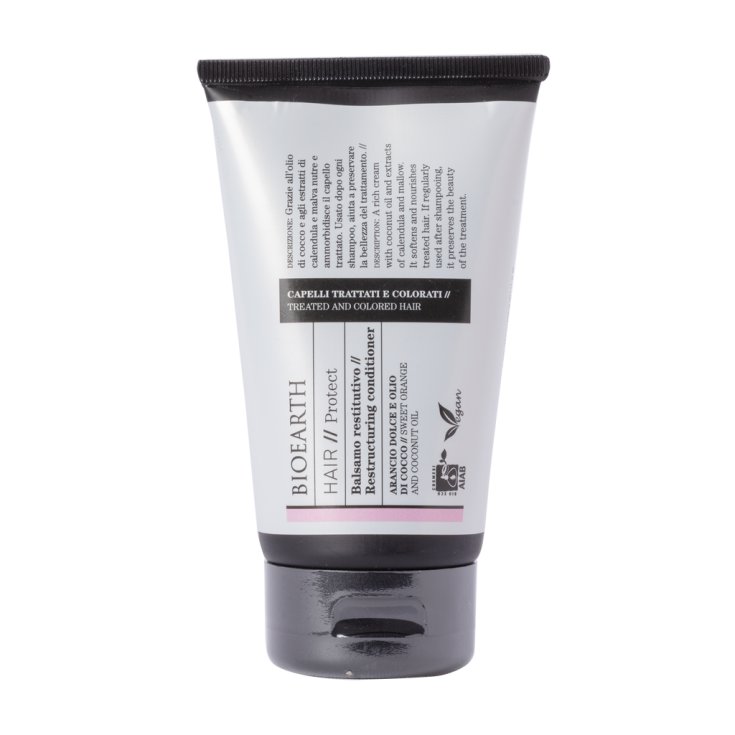 BIOEARTH HAIR Regenerierende Spülung 150ml