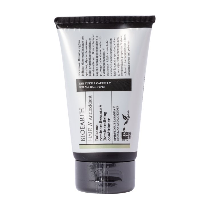 BIOEARTH HAIR Remineralisierende Spülung 150ml