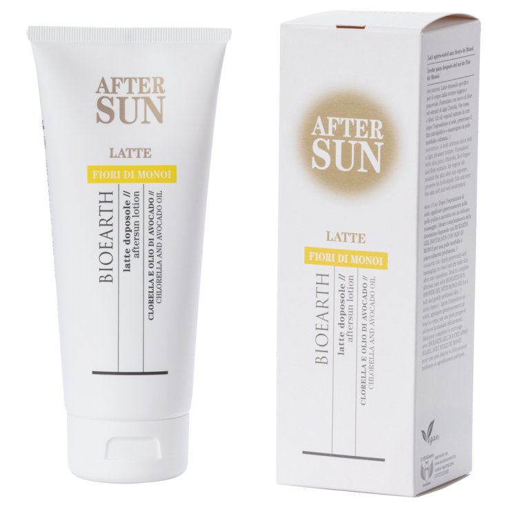 AFTER SUN BIOEARTH After Sun Milch 200ml