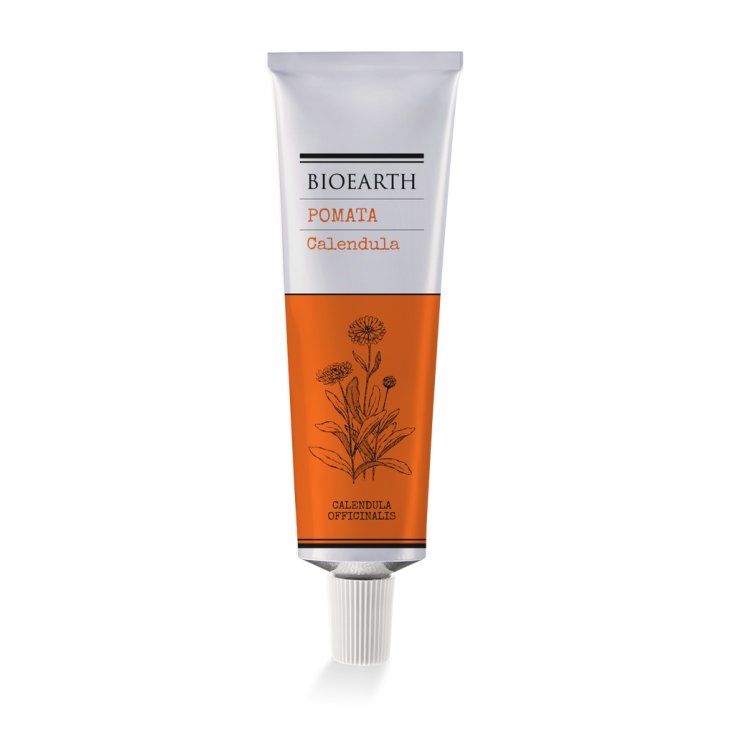 BIOEARTH Ringelblumensalbe 50ml