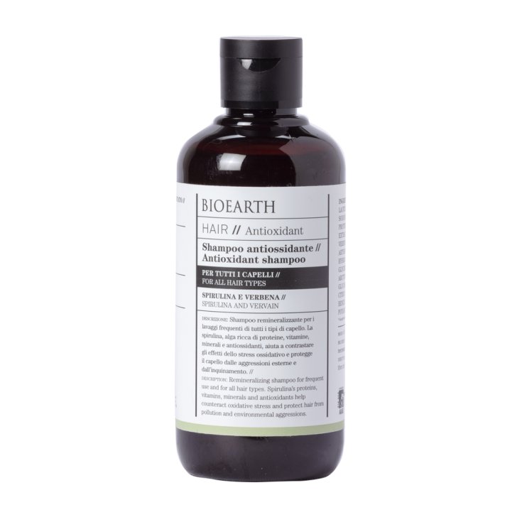 BIOEARTH HAIR Antioxidans-Shampoo 250ml