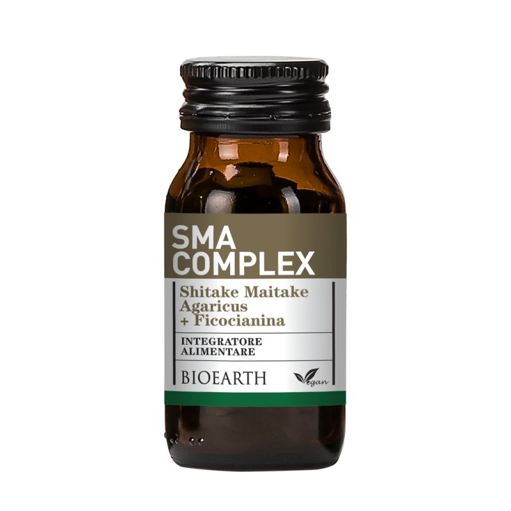 SMA-KOMPLEX BIOEARTH 50 Tabletten