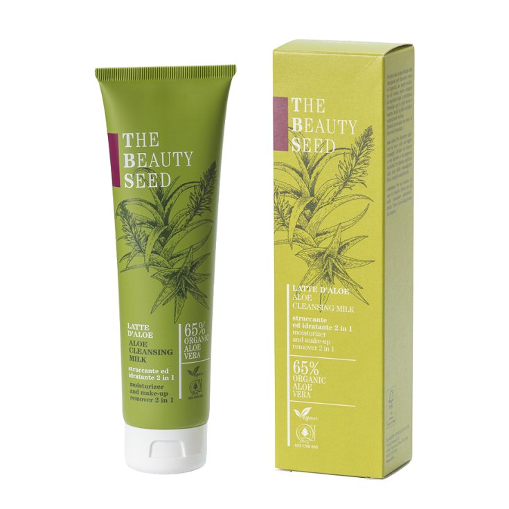 THE BEAUTY SEED BIOEARTH Aloe-Milch 150ml