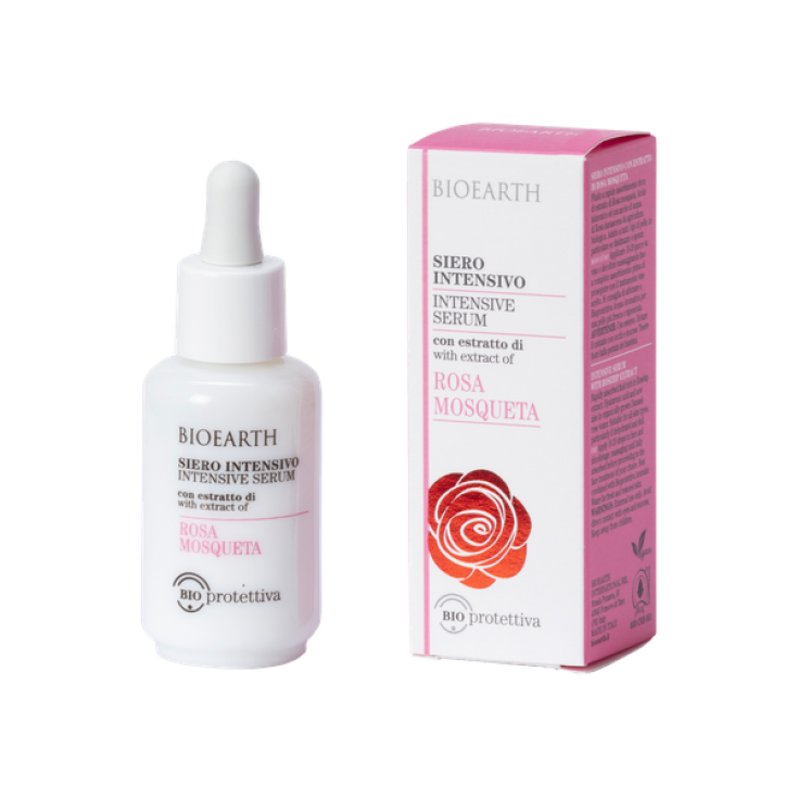 BIOEARTH Hagebutten-Intensiv-Serum 30ml