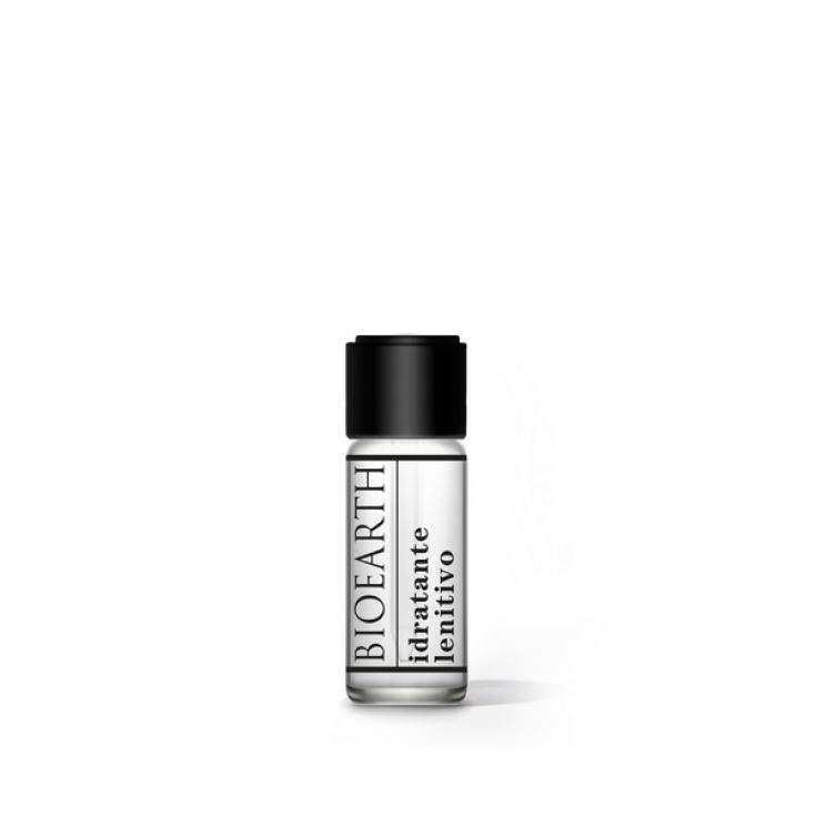 BIOEARTH Beruhigendes feuchtigkeitsspendendes Gesichtsserum 5ml