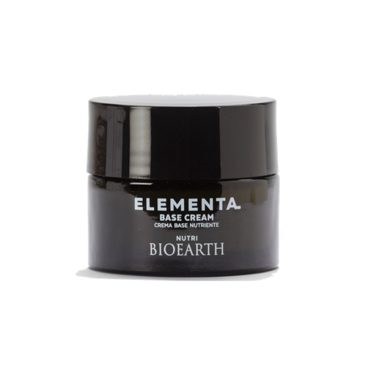 ELEMENTA BIOEARTH Pflegende Basiscreme 50ml