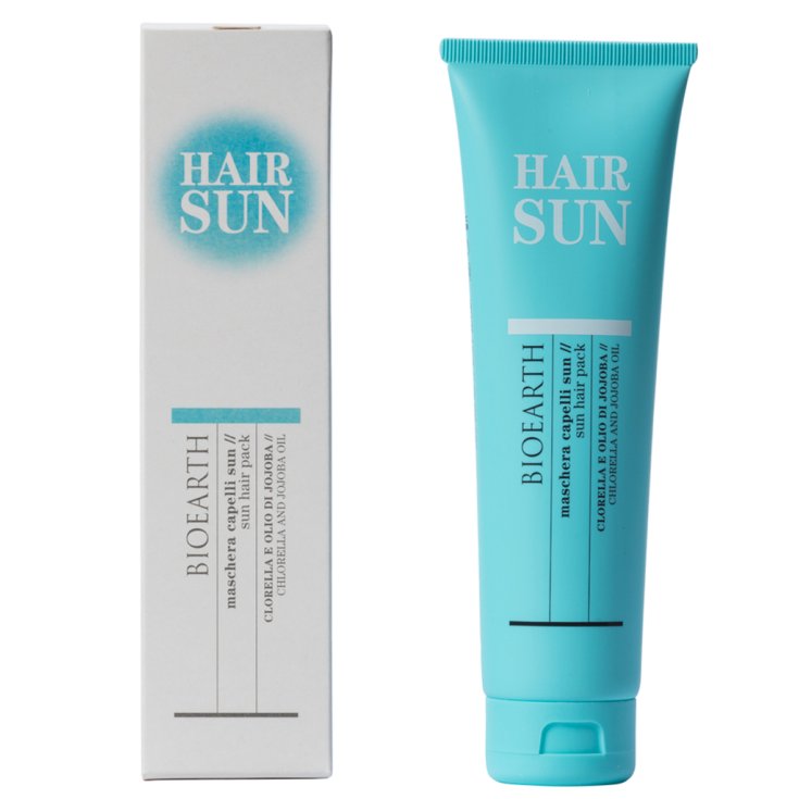 HAIR SUN BIOEARTH After Sun Haarmaske 150ml