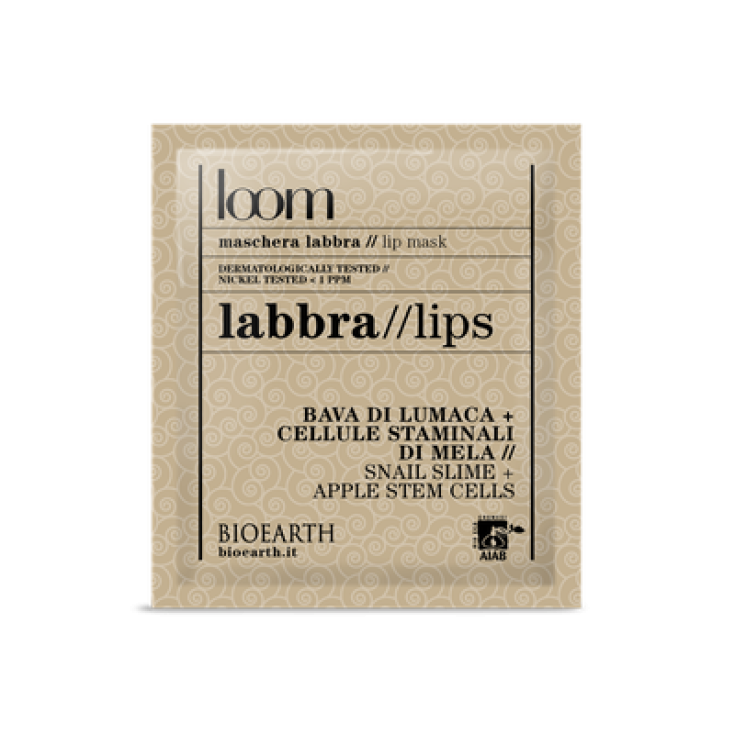 Loom BIOEARTH Lippenmaske 3ml