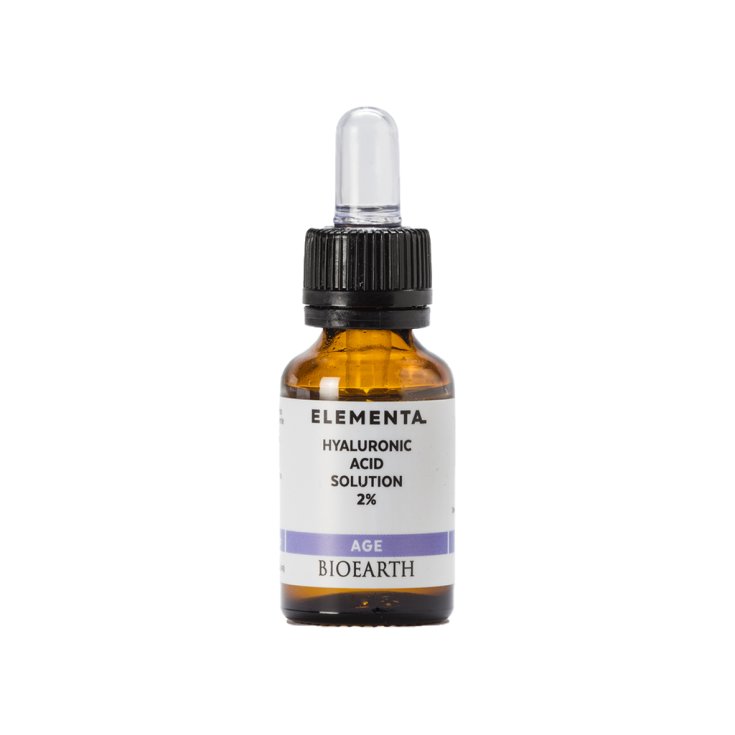 ELEMENTA Hyaluronsäure 2% BIOEARTH 15ml