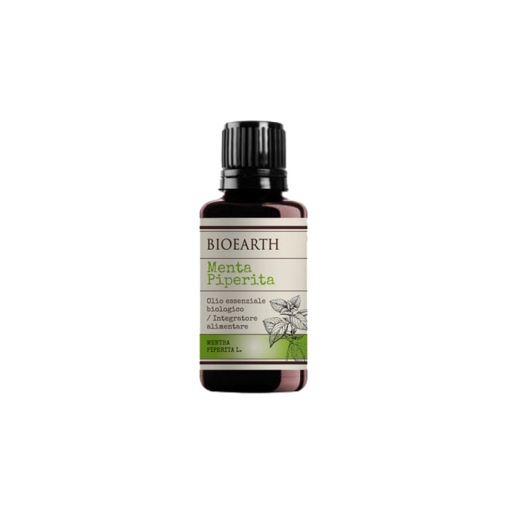 BIOEARTH Ätherisches Pfefferminzöl 10ml