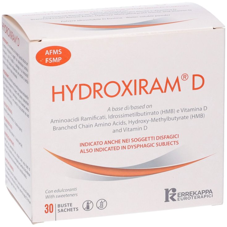 HYDROXIRAM® D ERREKAPPA 30 BEUTEL