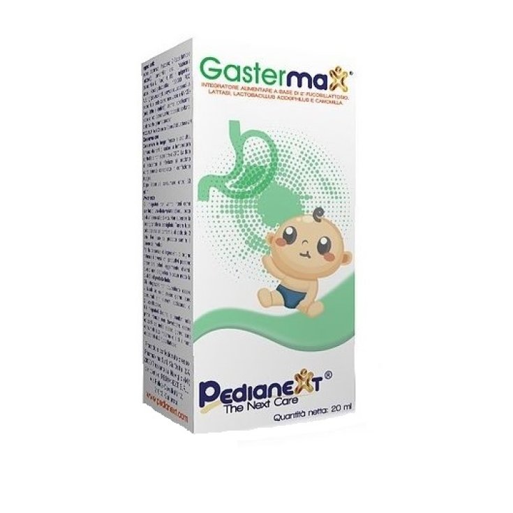 GASTERMAX® PEDIANEXT® 20ML