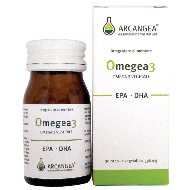 OMEGEA3 ARCANGEA® 60 Kapseln