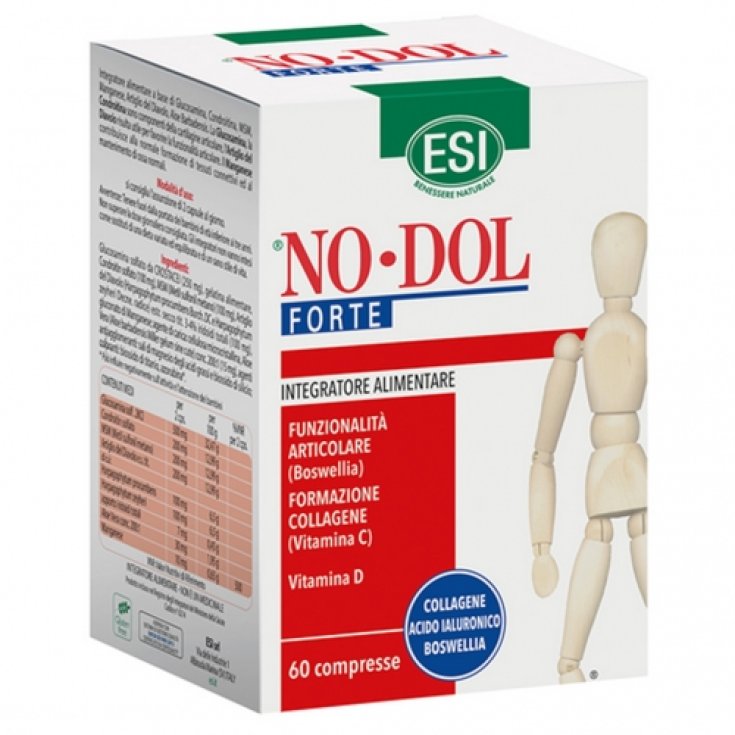 NO DOL FORTE ESI 60 Tabletten