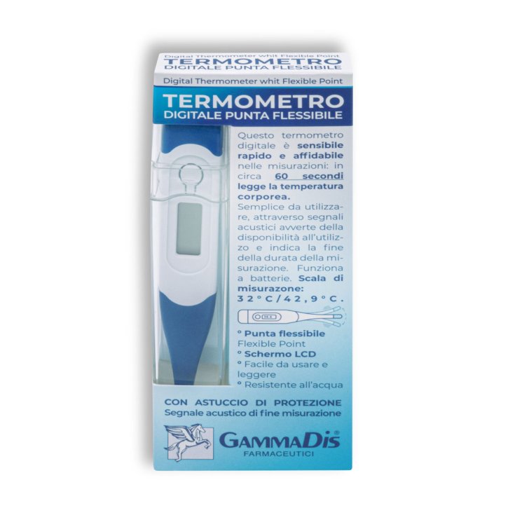 Flexi GammaDis® Digitalthermometer