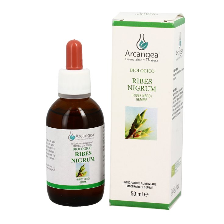 JOHANNISBEERE NIGRUM BIO 33% ARCANGEA® 50ML