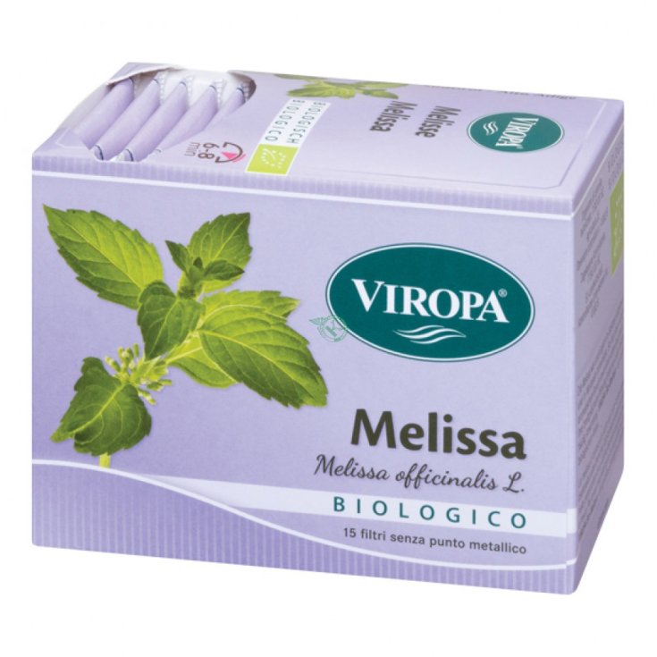 Melissa Bio Viropa 15 Filter