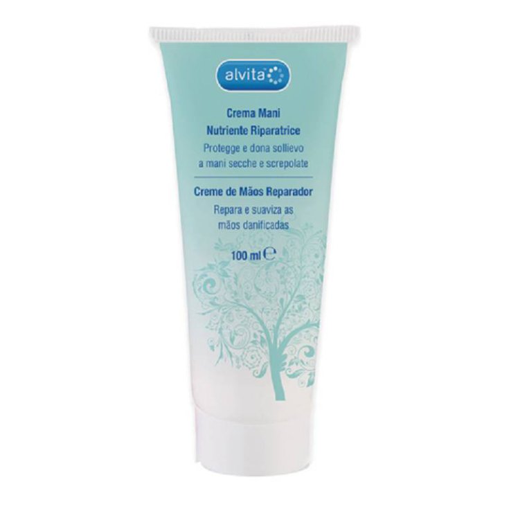 ALVITA® HANDCREME 100ml WEIHNACHTEN 2021