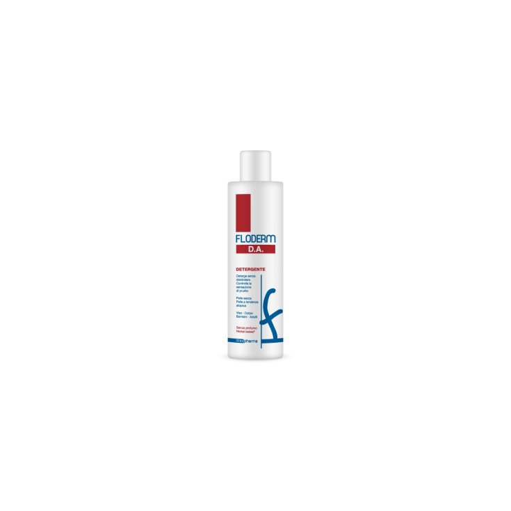 FLODERM WASCHMITTEL 200ML