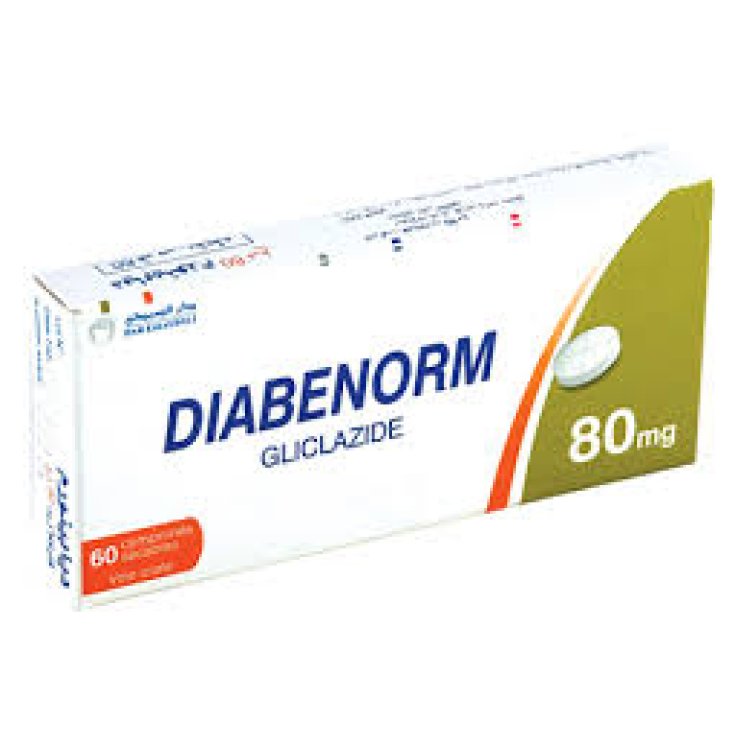 DIABENORM 60 Tabletten