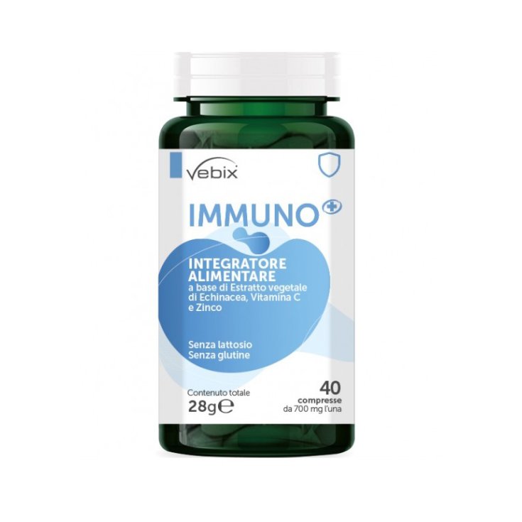 IMMUNO + VEBIX® 40 Tabletten